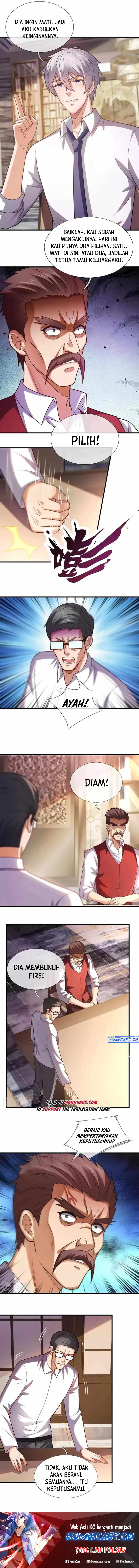 City of Heaven TimeStamp (Urban Rebellion) Chapter 358 Gambar 5